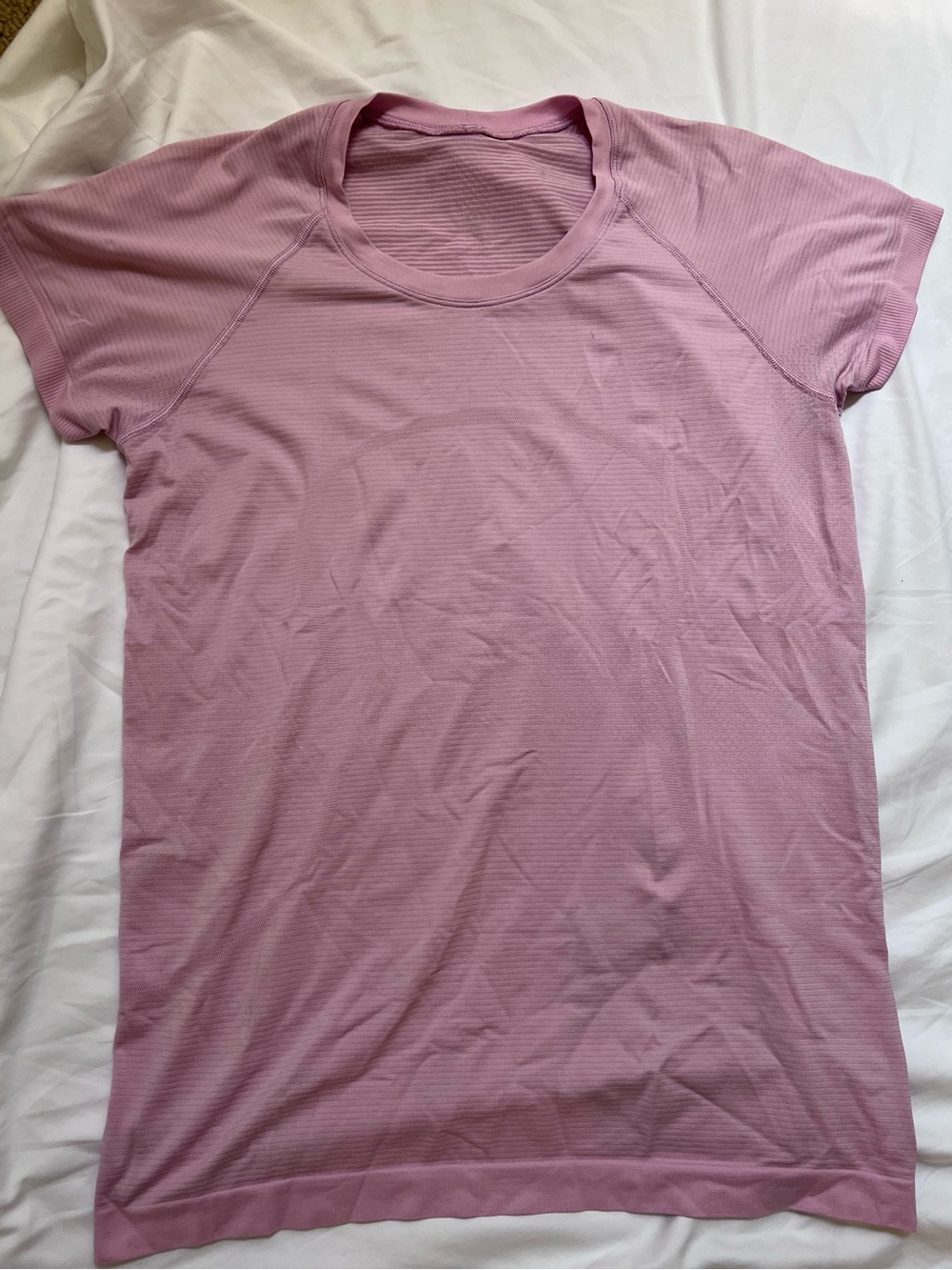 Lululemon Swiftly Tee - Vita Pink